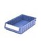 Regalkasten, HxBxT 90x234x400mm, PP, taubenblau