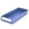 Regalkasten, HxBxT 90x234x600mm, PP, taubenblau