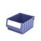 Regalkasten, HxBxT 140x234x300mm, PP, taubenblau