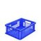 Euronorm-Stapelbehälter, HxLxB 153x400x300mm, 14l, PP, blau