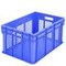 Euronorm-Stapelbehälter, HxLxB 315x600x400mm, 62l, PP, blau