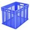 Euronorm-Stapelbehälter, HxLxB 415x600x400mm, 82l, PP, blau