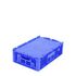 Euronorm-Stapelbehälter, HxLxB 170x600x400mm, 32l, PP, blau