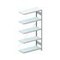 Systemregal, Anbaufeld, CLIP, HxBxT 2000x1006x436mm, Fachl. 330kg