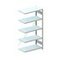Systemregal, Anbaufeld, CLIP, HxBxT 2000x1006x536mm, Fachl. 230kg