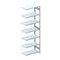 Systemregal, Anbaufeld, CLIP, HxBxT 3000x1006x536mm, Fachl. 230kg