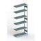Lagerregal, Anbaufeld, S3 Clip 150, HxBxT 2500x1006x436mm, Fachl. 150kg