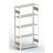 Lagerregal, Grundfeld, S3 Clip 80, HxBxT 2000x1056x436mm, Fachl. 80kg