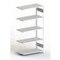 Lagerregal, Anbaufeld, S3 Clip 80, HxBxT 2000x1006x536mm, Fachl. 80kg