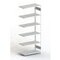 Lagerregal, Anbaufeld, S3 Clip 80, HxBxT 2500x1006x536mm, Fachl. 80kg