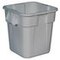Universalcontainer, 106l, HxBxT 580x550x550mm, Korpus PE grau