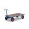 Handwagen, Tragl. 700kg, Ladefl. LxB 1000x700mm, Siebdruckplatteplatte