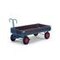 Handwagen, Tragl. 1250kg, Ladefl. LxB 1960x960mm, Siebdruckplatteplatte