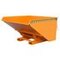 Kippbehälter, HxLxB 1095x1720x1870mm, 2, 1m³, Tragl. 1500kg, RAL2000