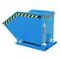 Kippmulde, öldicht, HxLxB 905x1390x840mm, 0, 6m³, Tragl. 300kg, RAL5012