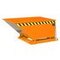 Kippmulde, öldicht, HxLxB 530x1375x670mm, 0, 25m³, Tragl. 300kg, RAL2000