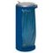 Abfallbehälter,f. innen/außen,120l,HxØ 900x450mm,Boden,einseitig offen