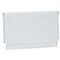 Querteiler, f. Regalkasten, HxB 83x152mm, Polystyrol, transparent