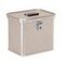 Alu-Transportkiste, HxLxB 340x388x288mm, 26l, Wände geschlossen