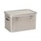 Alu-Transportkiste, HxLxB 340x588x388mm, 60l, Wände geschlossen