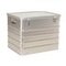 Alu-Transportkiste, HxLxB 610x788x588mm, 239l, Wände geschlossen