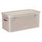 Alu-Transportkiste, HxLxB 340x788x388mm, 81l, Wände geschlossen