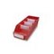 Regalkasten, HxBxT 95x120x300mm, PP, rot