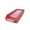 Regalkasten, HxBxT 95x240x500mm, PP, rot