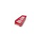 Regalkasten, HxBxT 150x240x600mm, PP, rot