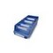 Regalkasten, HxBxT 150x240x500mm, PP, blau