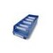 Regalkasten, HxBxT 150x240x600mm, PP, blau