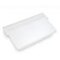 Querteiler, f. Regalkasten, HxB 150x240mm, PP, transparent