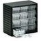 Klarsichtmagazin, HxBxT 290x310x180mm, 12 Schublade(n)