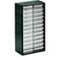 Klarsichtmagazin, HxBxT 550x310x180mm, 24 Schublade(n)
