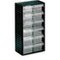 Klarsichtmagazin, HxBxT 550x310x180mm, 12 Schublade(n)