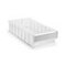 Kleinteilekasten, HxBxT 82x186x300mm, Polystyrol, transparent