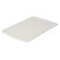 Auflagedeckel,PE,f. Stapelbehälter Inhalt 96l,BxT 450x670mm,naturweiss