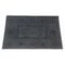 Grobschmutzmatte, f. außen, LxB 860x570mm, hellgrau