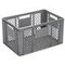 Euronorm-Stapelbehälter, HxLxB 320x600x400mm, 63l, PP, grau