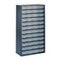 Klarsichtmagazin, HxBxT 555x307x150mm, 48 Schublade(n)