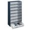 Klarsichtmagazin, HxBxT 555x307x150mm, 8 Schublade(n)