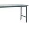 Anbautisch, f. Montagetisch, HxBxT 835x2000x750mm, Tragl. 500kg
