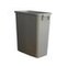Mehrzweckbehälter, HxBxT 590x560x280mm, 60l, PP, grau