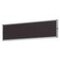 Trennwand, f. Büro-Trennwand, Textil, HxB 300x1200mm, Wand Filz, grau