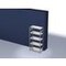 Systemregal, Grundfeld, HxBxT 2000x1060x535mm, Fachl. 330kg, 5xStahlboden