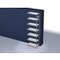 Systemregal, Anbaufeld, HxBxT 3000x1010x535mm, Fachl. 330kg, 7xStahlboden