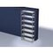 Systemregal, Grundfeld, HxBxT 3000x1360x535mm, Fachl. 330kg, 7xStahlboden