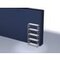 Systemregal, Grundfeld, HxBxT 2000x1060x335mm, Fachl. 150kg, 5xStahlboden