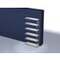 Systemregal, Anbaufeld, HxBxT 2500x1310x435mm, Fachl. 180kg, 6xStahlboden