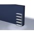 Systemregal, Anbaufeld, HxBxT 2000x1010x335mm, Fachl. 150kg, 5xStahlboden
